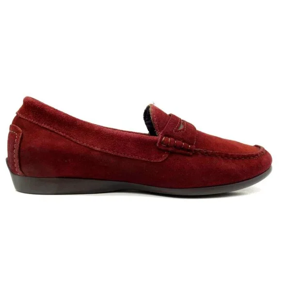 Munro | Shoes | Munro American Burgundy Leather Low Heel Driving Flats Shoes Womens 6 M | Poshmark Munro | Shoes | Munro American Burgundy Leather Low Heel Driving Flats Shoes Womens 6 M | Poshmark